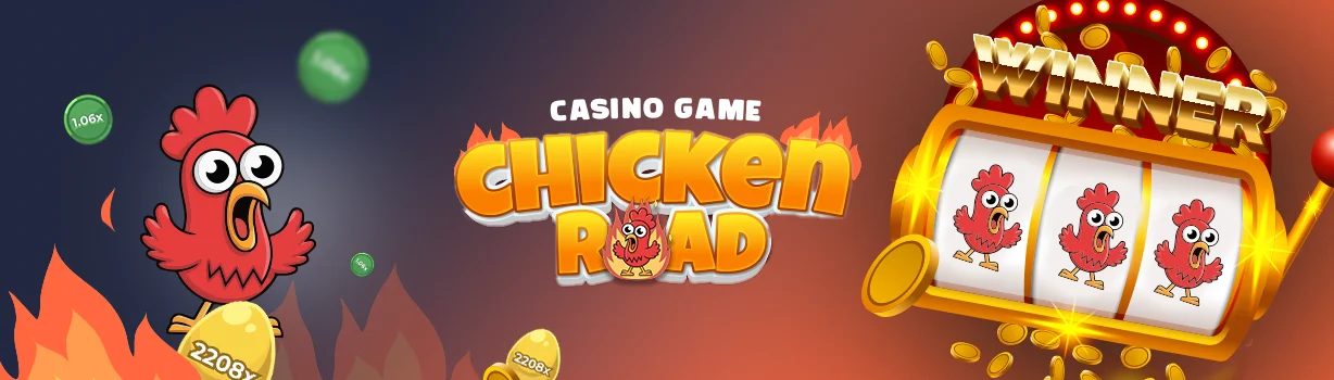 Chicken Road Casino Game — Play and Win
